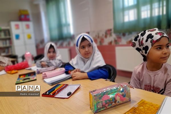 پایگاه تابستانی اوقات فراغت در بهارستان 2