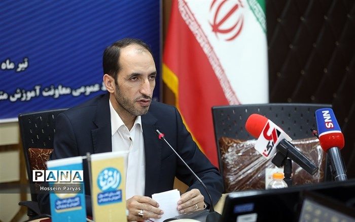 «الف‌تا» فرصت مغتنمی برای تبادل تجربیات بین معلمان، مدیران و دانش‌آموزان سراسر کشور است