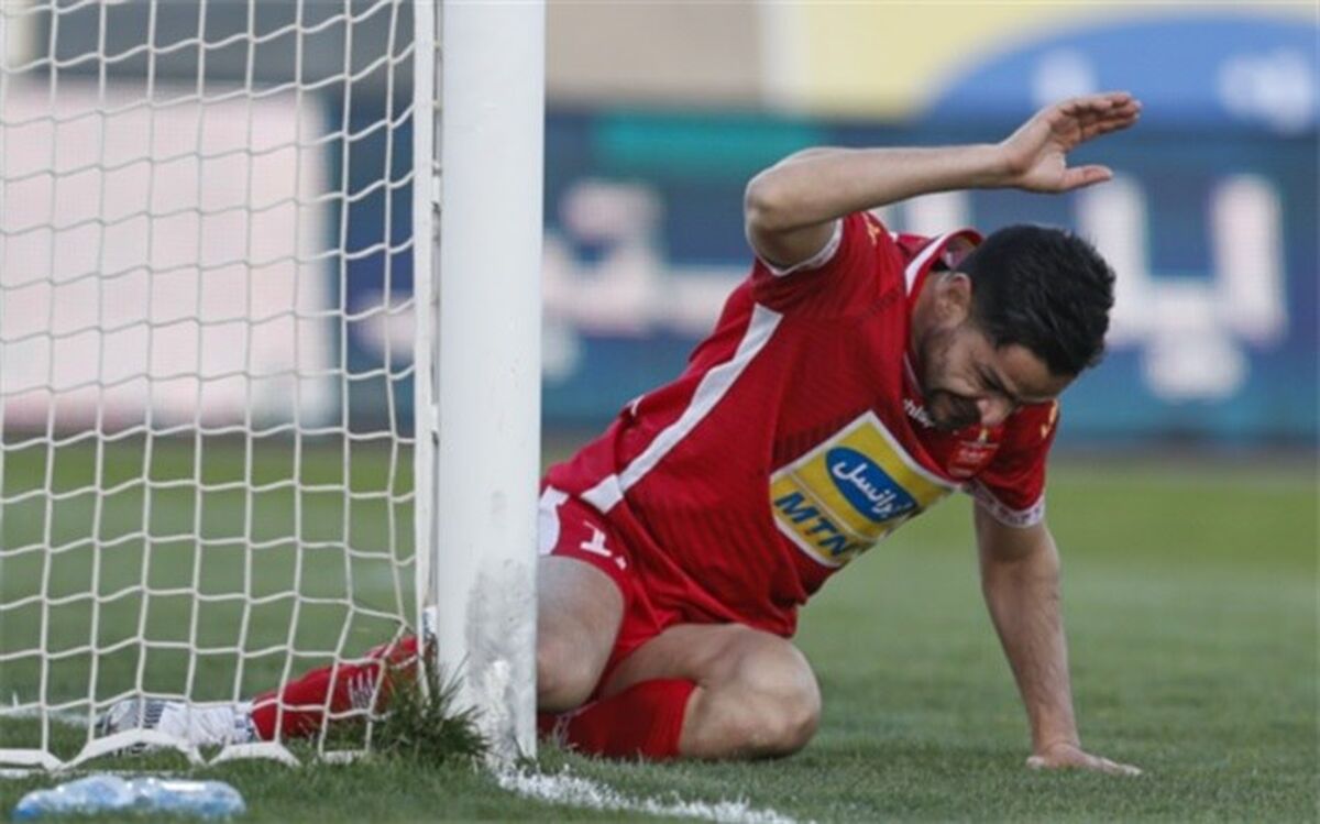 خداحافظی کمال ‌از پرسپولیسی‌ها با گلایه و ناراحتی‌