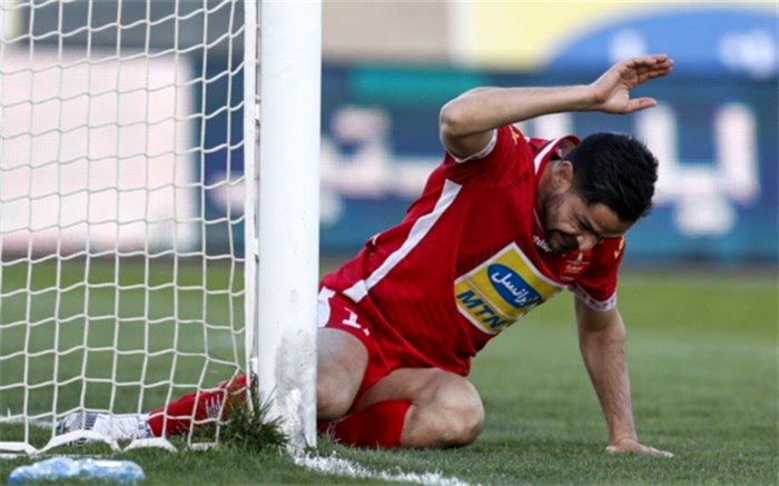 خداحافظی کمال ‌از پرسپولیسی‌ها با گلایه و ناراحتی‌