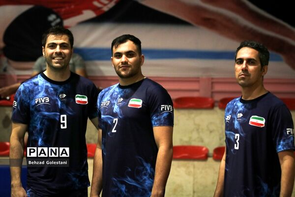 مسابقات والیبال فرهنگیان کشور مرحله یک هشتم نهایی - ارومیه