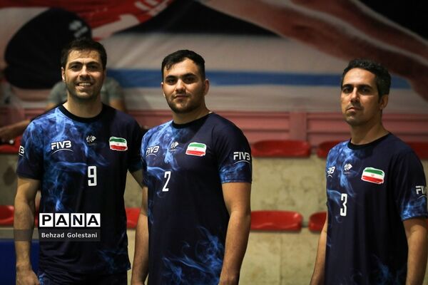 مسابقات والیبال فرهنگیان کشور مرحله یک هشتم نهایی - ارومیه