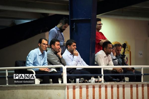 مسابقات والیبال فرهنگیان کشور مرحله یک هشتم نهایی - ارومیه