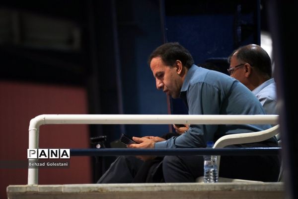 مسابقات والیبال فرهنگیان کشور مرحله یک هشتم نهایی - ارومیه