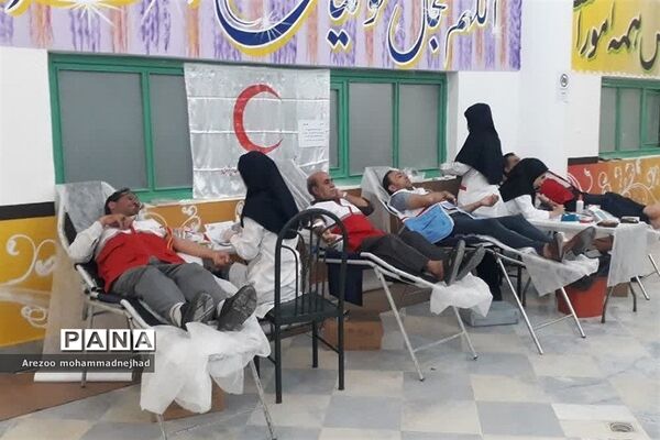 برگزاری طرح حمایت ماندگار در شهرستان قرچک