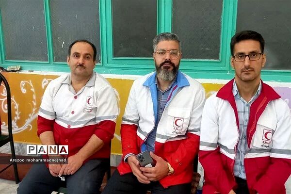 برگزاری طرح حمایت ماندگار در شهرستان قرچک