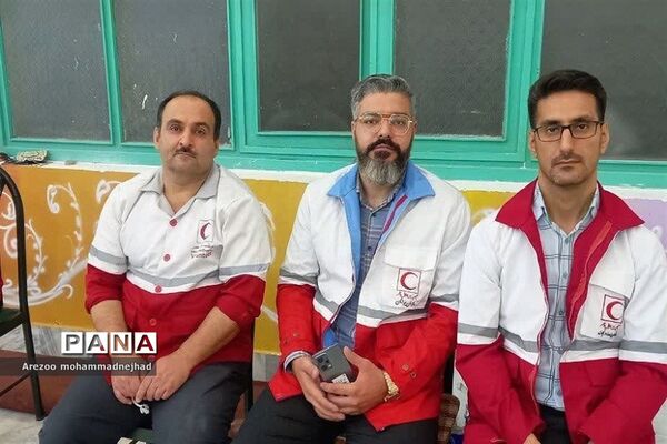 برگزاری طرح حمایت ماندگار در شهرستان قرچک
