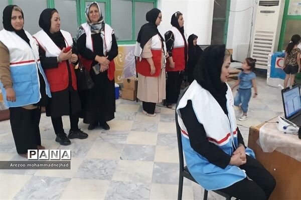 برگزاری طرح حمایت ماندگار در شهرستان قرچک