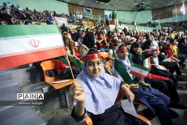 جشن بزرگ فرزندان غدیر