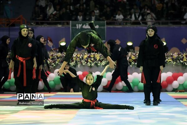 جشن بزرگ فرزندان غدیر