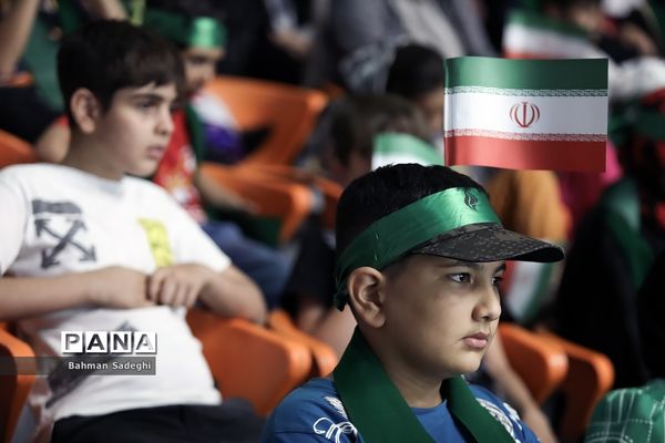 جشن بزرگ فرزندان غدیر