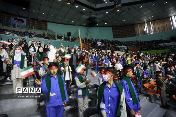 جشن بزرگ فرزندان غدیر