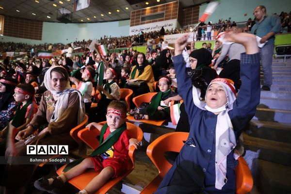 جشن بزرگ فرزندان غدیر