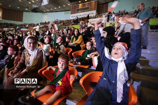 جشن بزرگ فرزندان غدیر