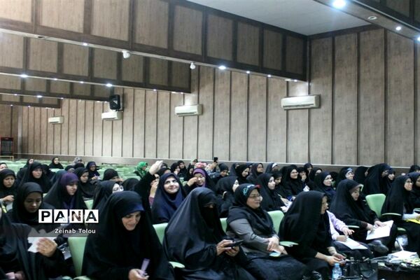 برگزاری دوره تربیت مربی کودک و نوجوان