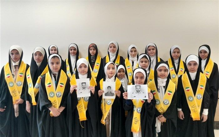 دانش‌آموزان  اصفهانی عمل تروریستی زاهدان را محکوم کردند