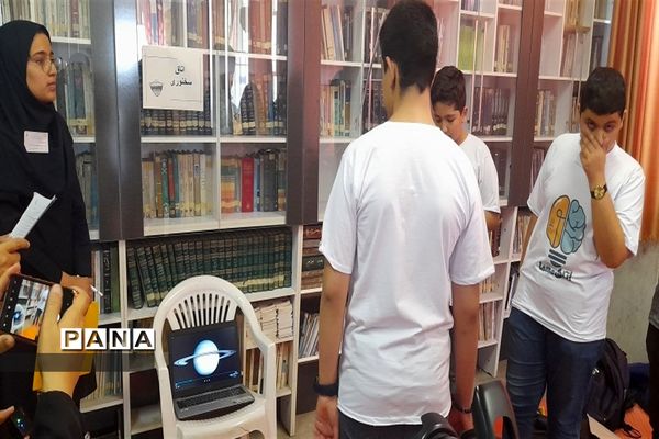 برگزاری جشنواره استانی نوجوان خوارزمی  در اصفهان