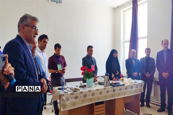 برگزاری جشنواره استانی نوجوان خوارزمی  در اصفهان