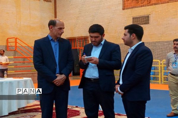 برگزاری رویداد ملی استاپ موشن سمپاد در اصفهان