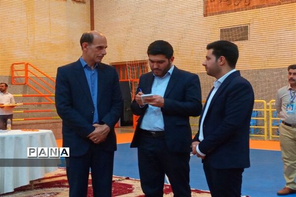 برگزاری رویداد ملی استاپ موشن سمپاد در اصفهان