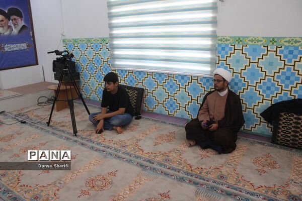 چهل و یکمین دوره مسابقات قرآن، عترت و نماز مرحله مقدماتی استان بوشهر