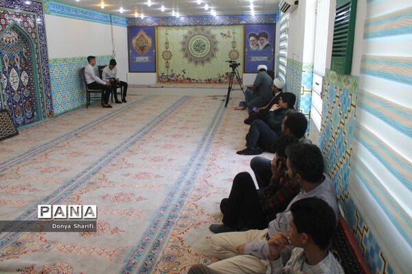 چهل و یکمین دوره مسابقات قرآن، عترت و نماز مرحله مقدماتی استان بوشهر