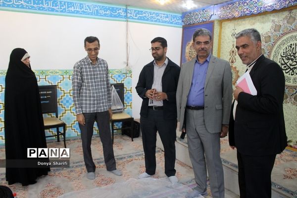 نشست تخصصی دانش‌آموزان نخبه و منتخب قرآنی استان بوشهر