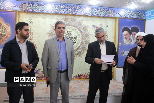 نشست تخصصی دانش‌آموزان نخبه و منتخب قرآنی استان بوشهر