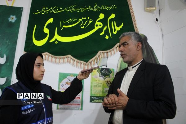 نشست تخصصی دانش‌آموزان نخبه و منتخب قرآنی استان بوشهر