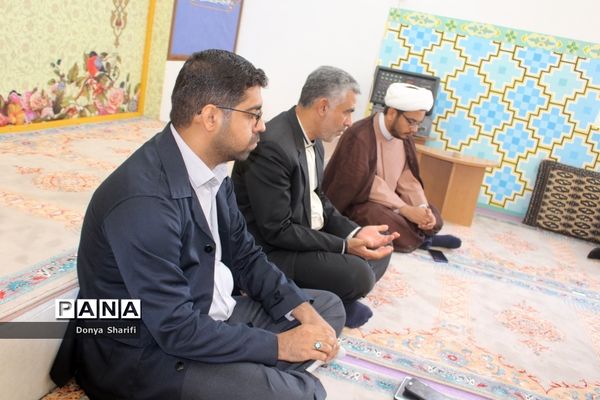 نشست تخصصی دانش‌آموزان نخبه و منتخب قرآنی استان بوشهر