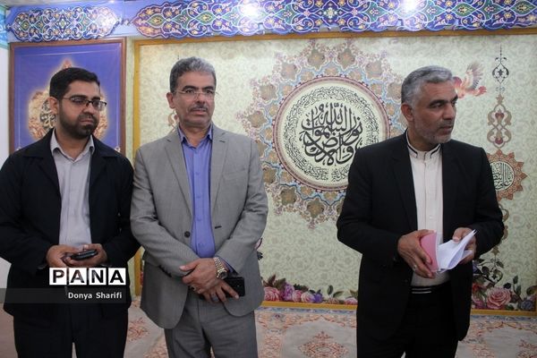 نشست تخصصی دانش‌آموزان نخبه و منتخب قرآنی استان بوشهر