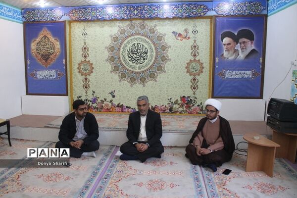 نشست تخصصی دانش‌آموزان نخبه و منتخب قرآنی استان بوشهر