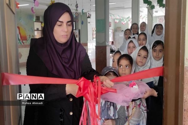 پایگاه تابستانی اوقات فراغت در دبستان شهید‌سیفی رباط‌کریم