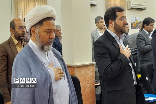 برگزاری کارگاه آموزشی ویژه معاونان و روسای ادارات سوادآموزی استان‌ها در ملارد