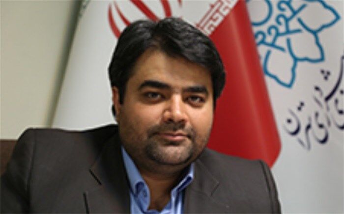 حضور تیم‌های بازرسی در محل برگزاری نمایشگاه « عطر سیب»
