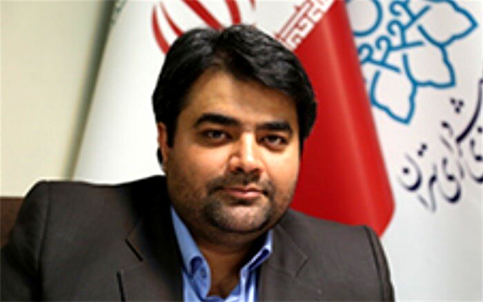 حضور تیم‌های بازرسی در محل برگزاری نمایشگاه « عطر سیب»