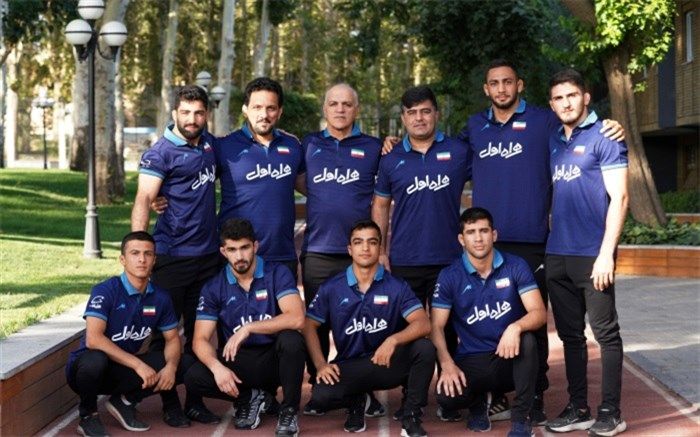 کشتی رنکینگ اتحادیه جهانی؛ ‌آزادکاران راهی بوداپست شدند