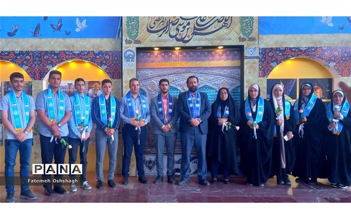 مجلس دانش‌آموزی بستری برای پرورش استعداد دانش‌آموزان است