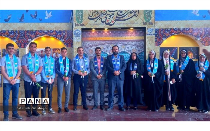 مجلس دانش‌آموزی بستری برای پرورش استعداد دانش‌آموزان است