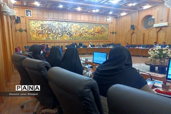 اعزام ۱۵۰ نفر از معلمان منتخب فارس به نمایشگاه بین‌المللی الفتا در تهران