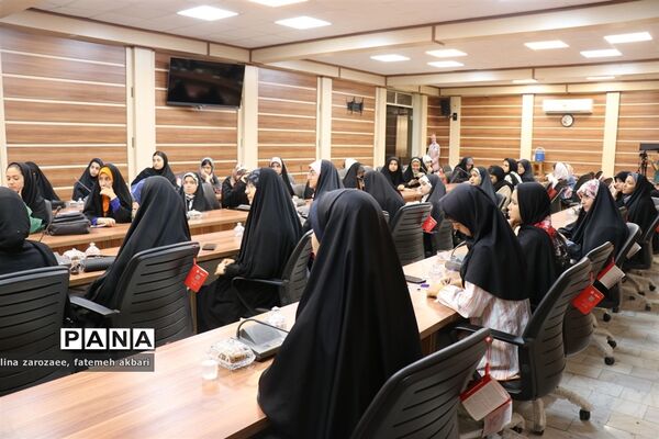 جلسه دوم کارگاه تولیدمحتوای سواد‌ رسانه‌ای با همکاری سازمان تبلیغات