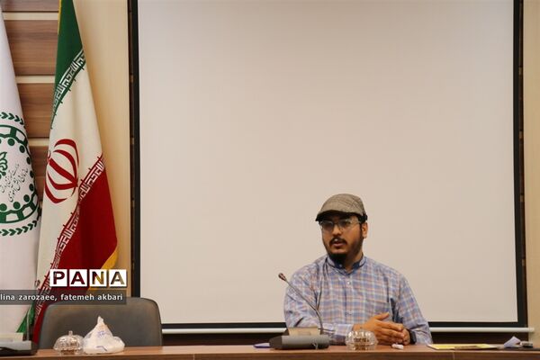 جلسه دوم کارگاه تولیدمحتوای سواد‌ رسانه‌ای با همکاری سازمان تبلیغات