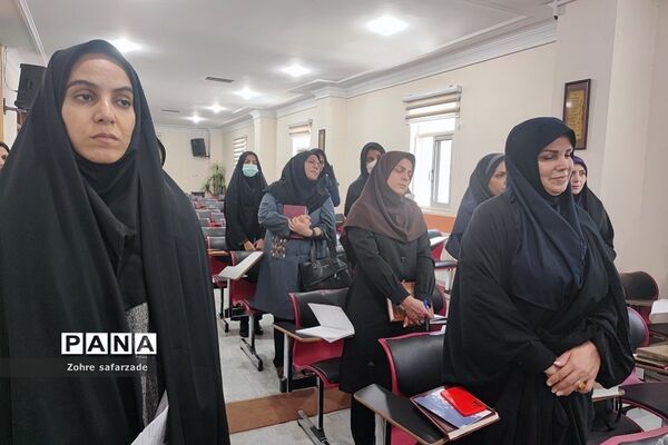 بازدید و حضور مدیر آموزش و پرورش رودهن در کارگاه طرح قرآنی اتقان