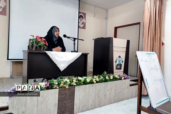 بازدید و حضور مدیر آموزش و پرورش رودهن در کارگاه طرح قرآنی اتقان
