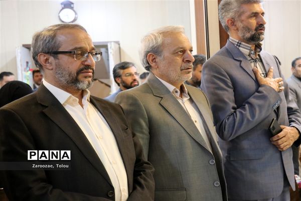 افتتاحیه طرح استانی و حمایتی صدف صیانت از دختران فرزانه