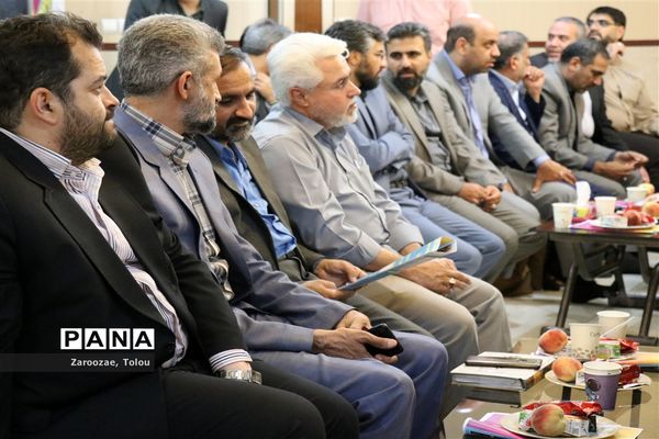 افتتاحیه طرح استانی و حمایتی صدف صیانت از دختران فرزانه