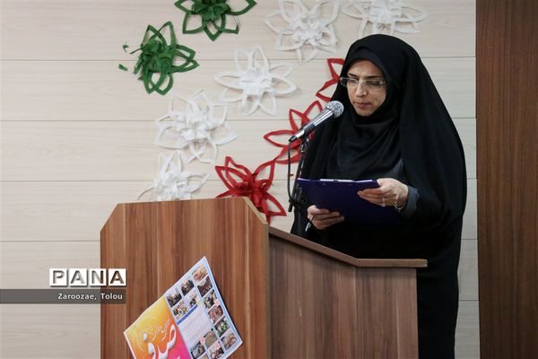 افتتاحیه طرح استانی و حمایتی صدف صیانت از دختران فرزانه