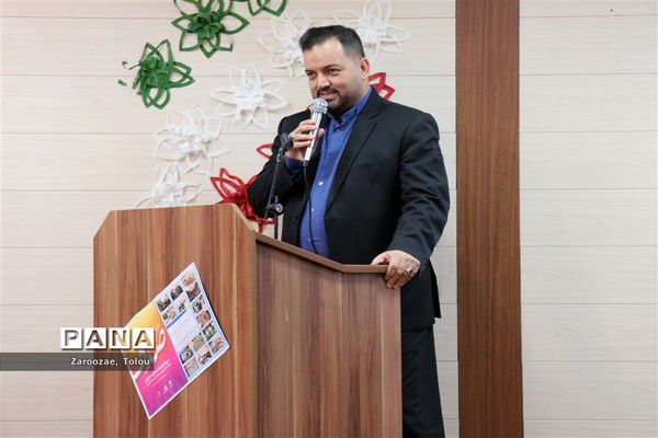 افتتاحیه طرح استانی و حمایتی صدف صیانت از دختران فرزانه