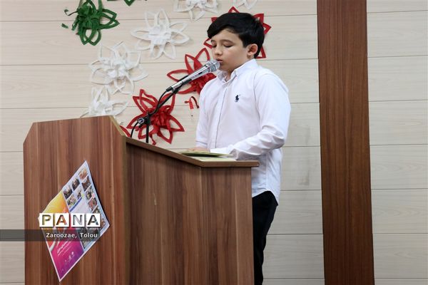 افتتاحیه طرح استانی و حمایتی صدف صیانت از دختران فرزانه