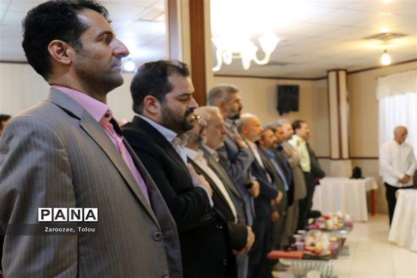 افتتاحیه طرح استانی و حمایتی صدف صیانت از دختران فرزانه